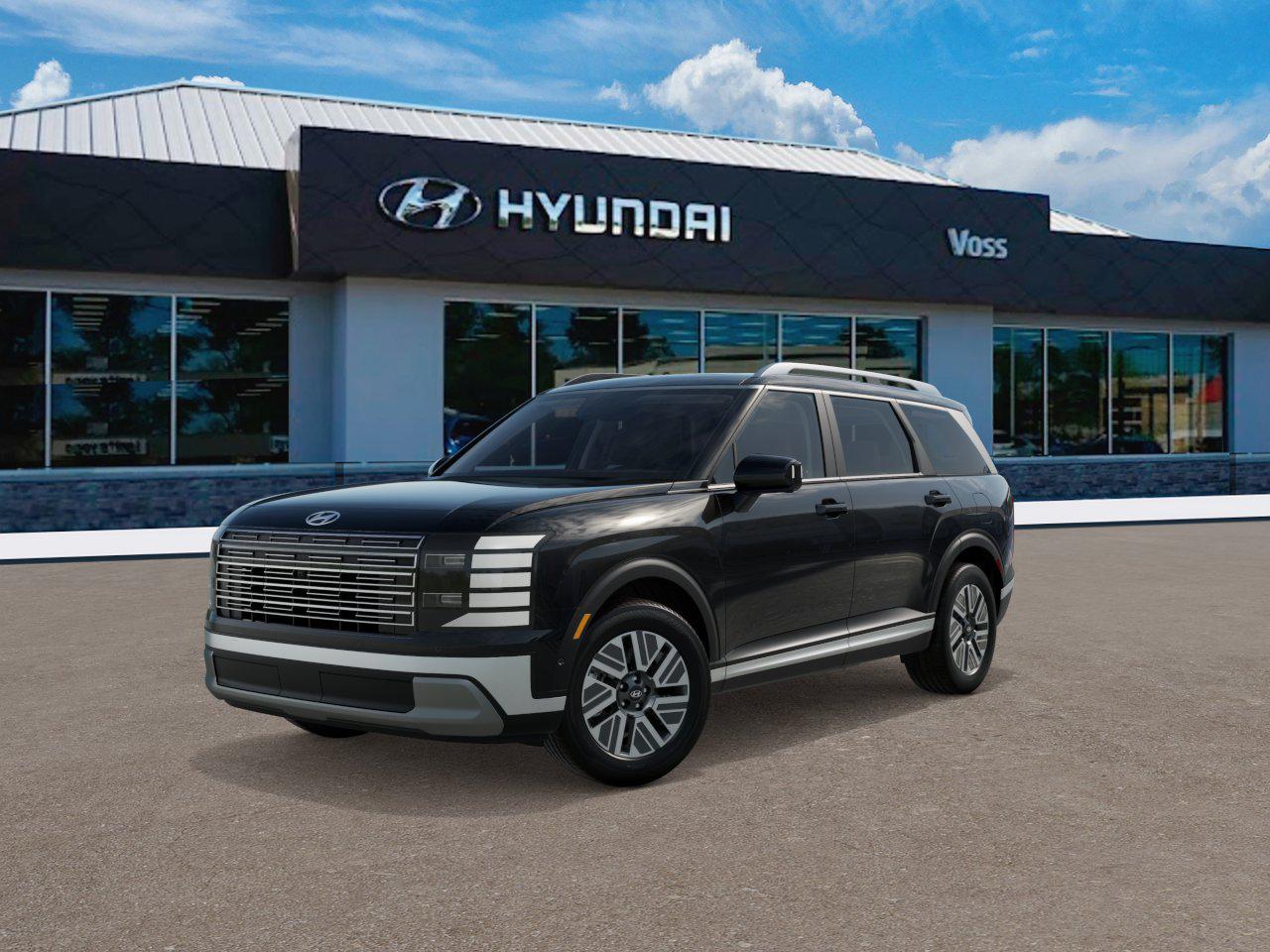  Hyundai Palisade Hybrid