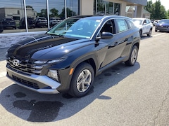 2026 Hyundai Tucson Hybrid Blue SUV All-Wheel Drive