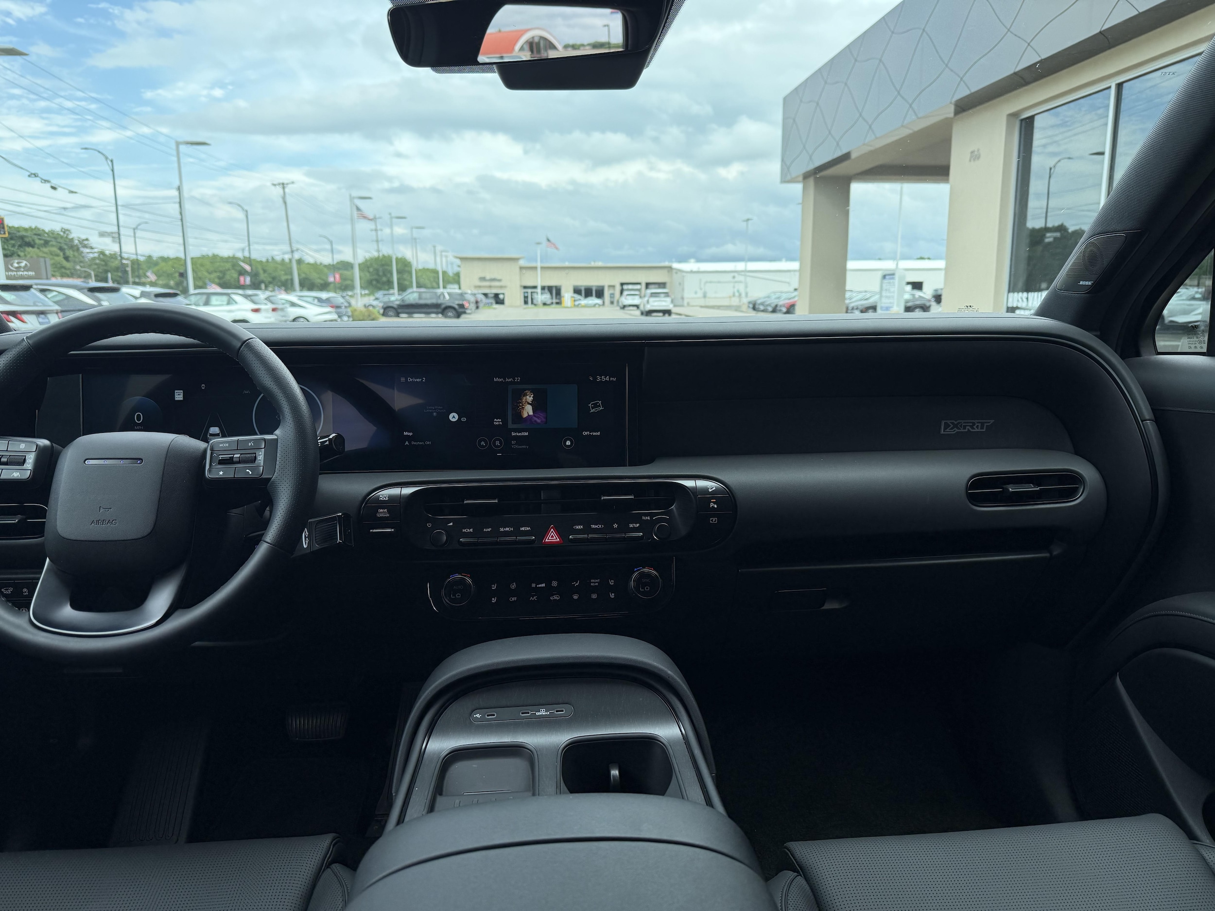 2026 Hyundai Palisade XRT Pro - Photo 10