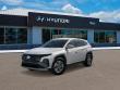 New 2026 Hyundai Tucson Hybrid Blue SUV