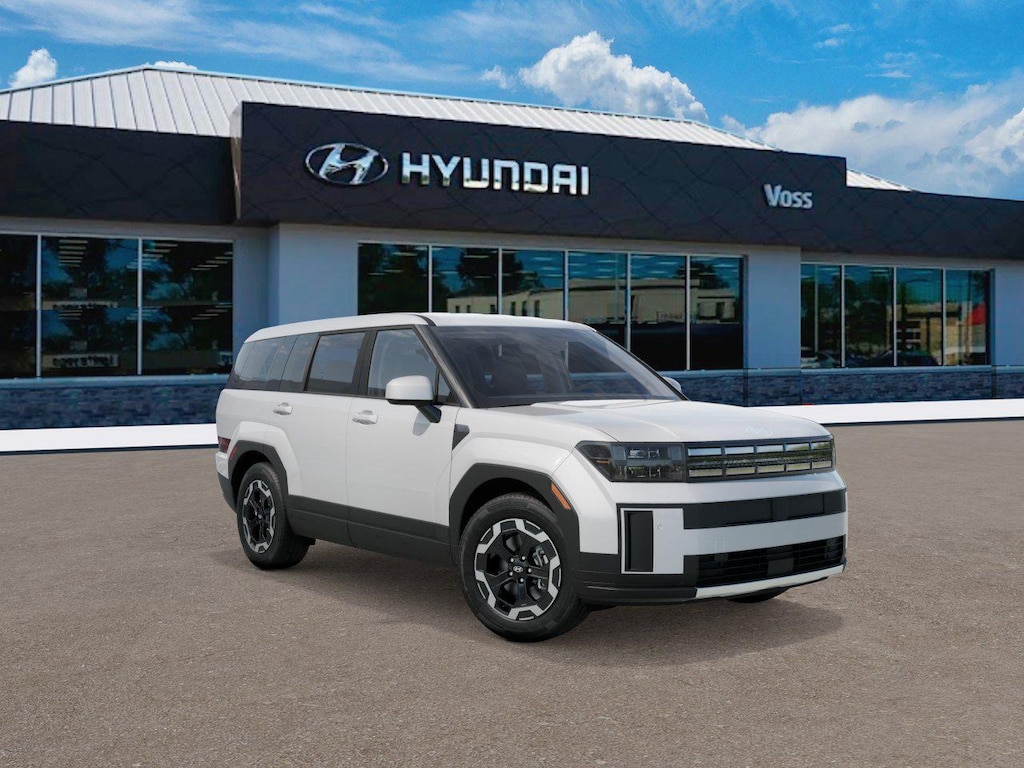 New 2027 Hyundai Santa Fe SE AWD SUV