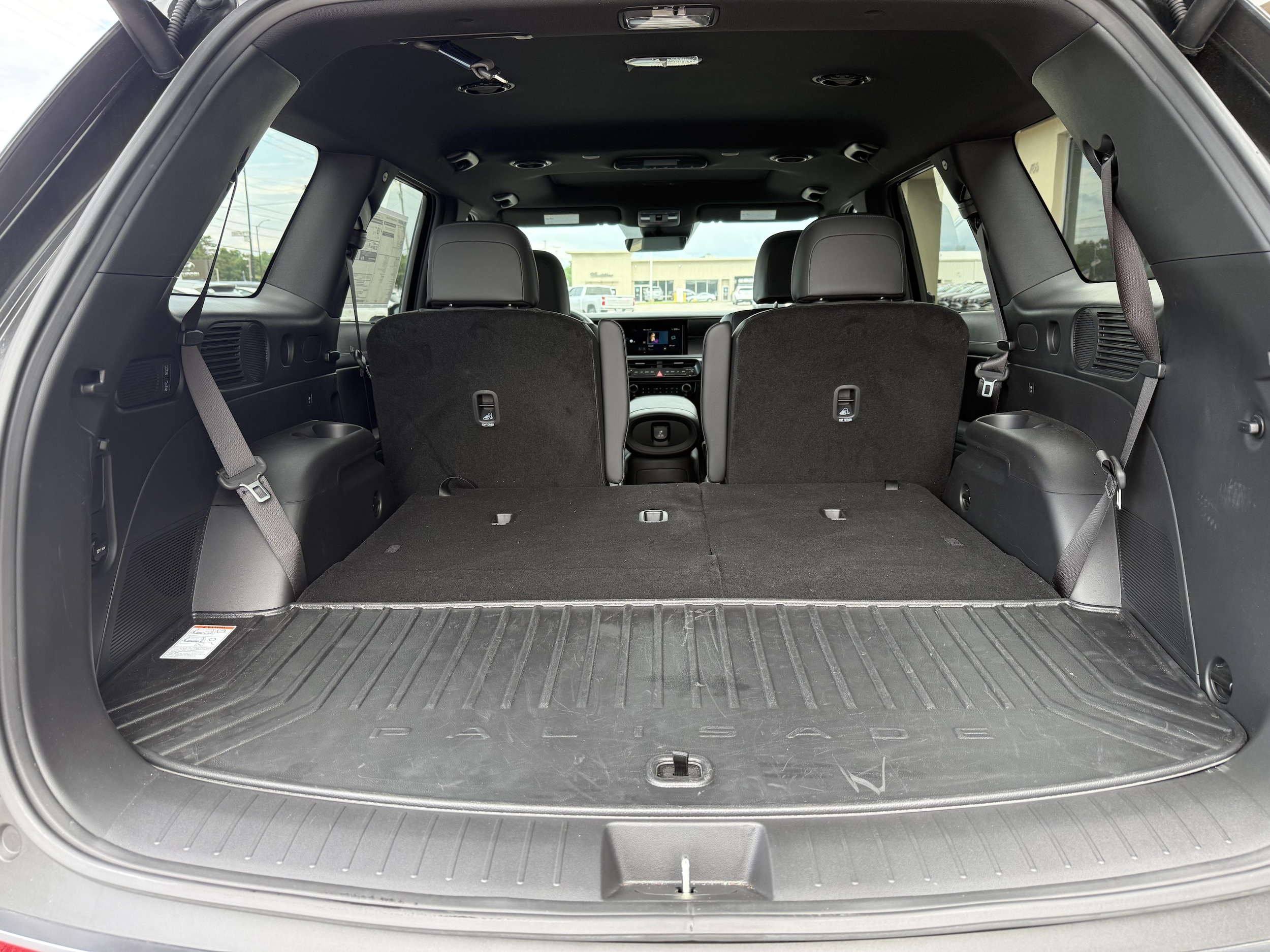 2026 Hyundai Palisade XRT Pro - Photo 11