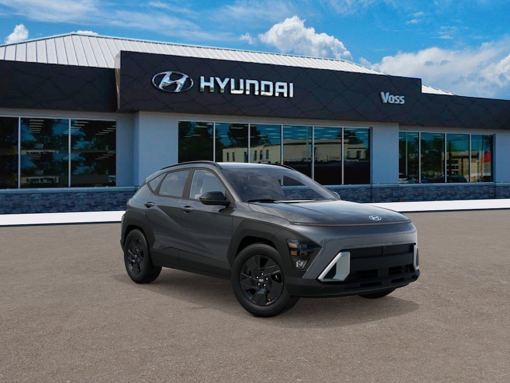 New 2027 Hyundai Kona SEL Sport AWD SUV