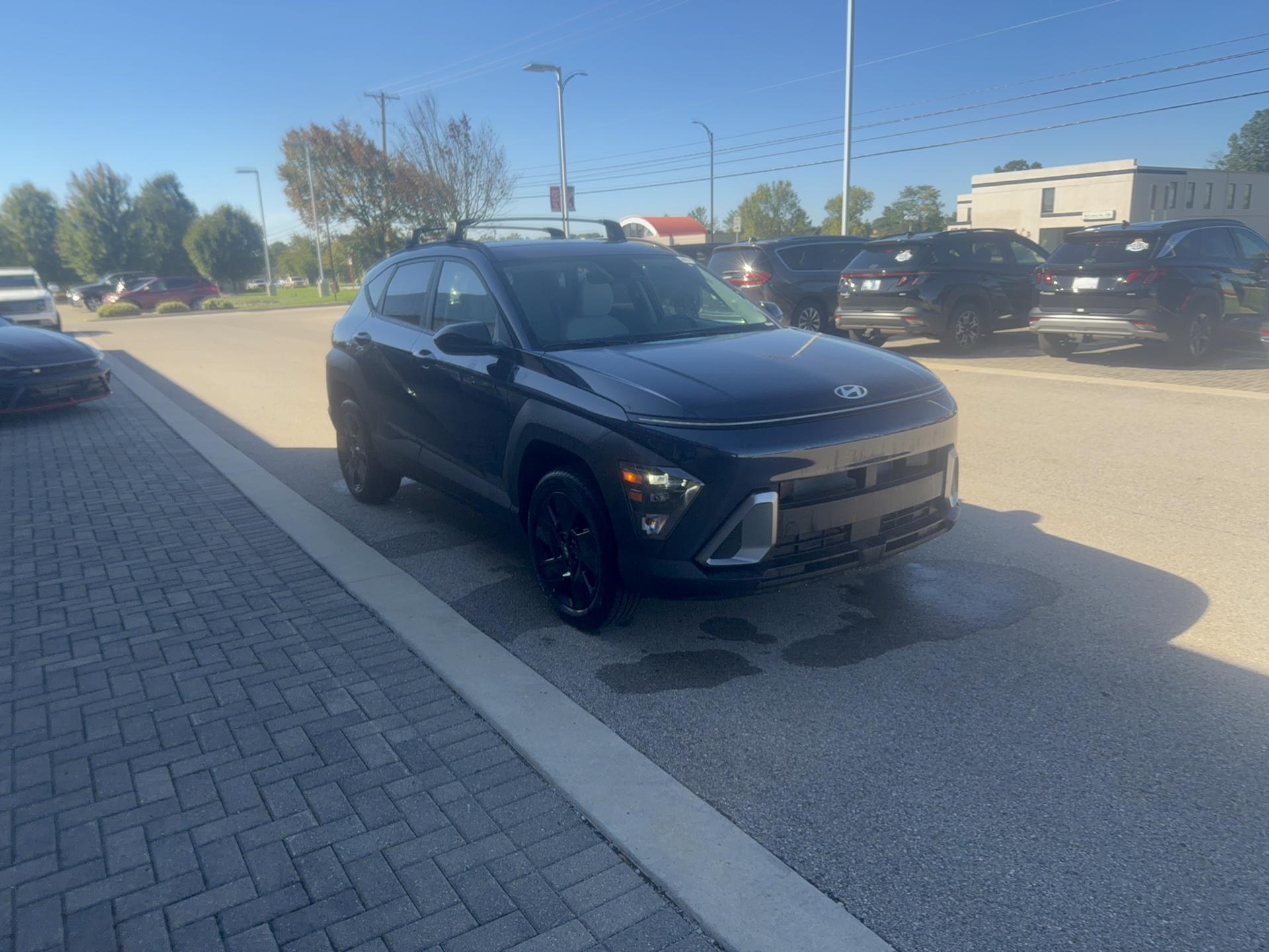 2026 Hyundai Kona SEL Sport AWD All-Wheel Drive