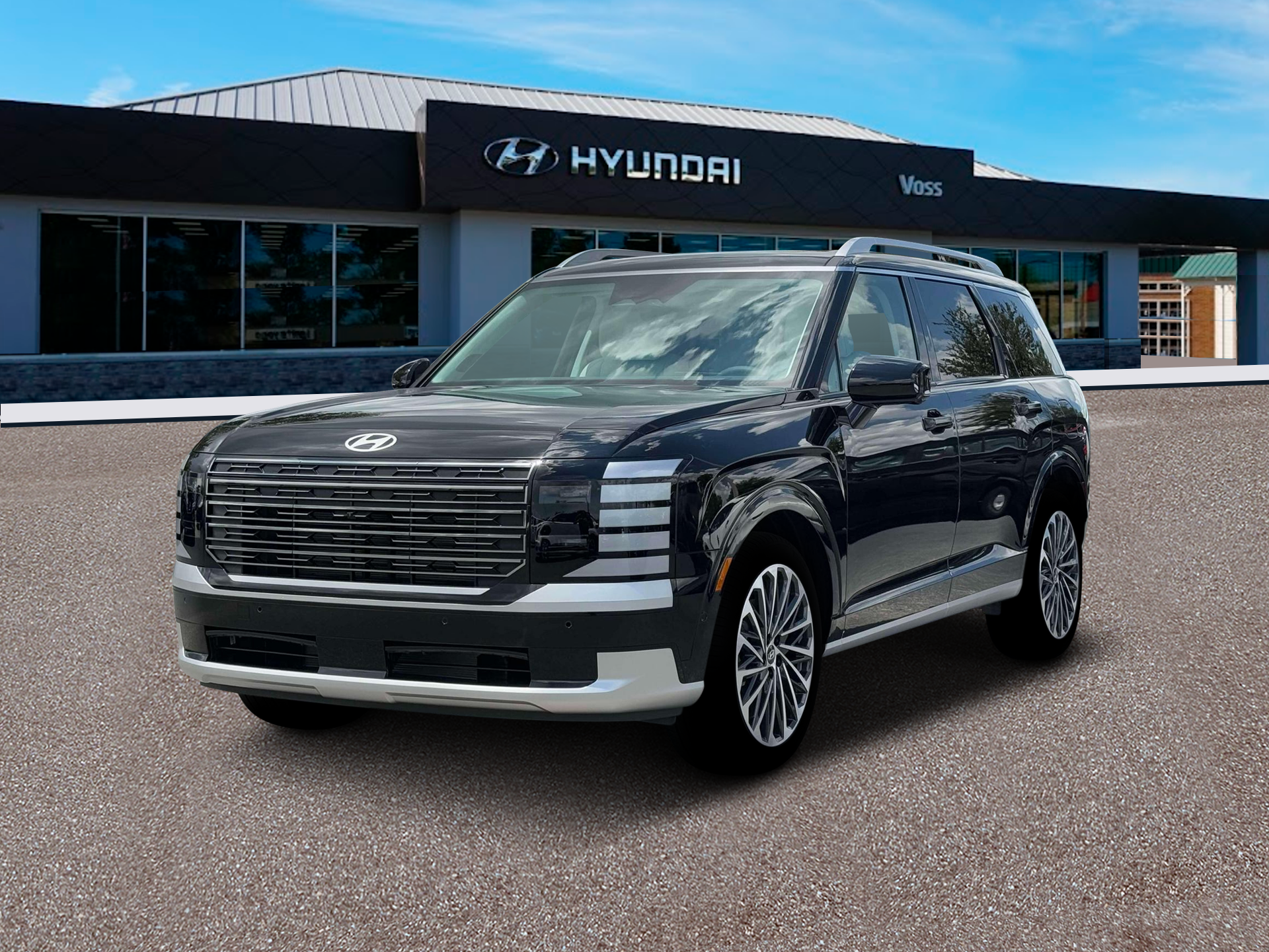  Hyundai Palisade