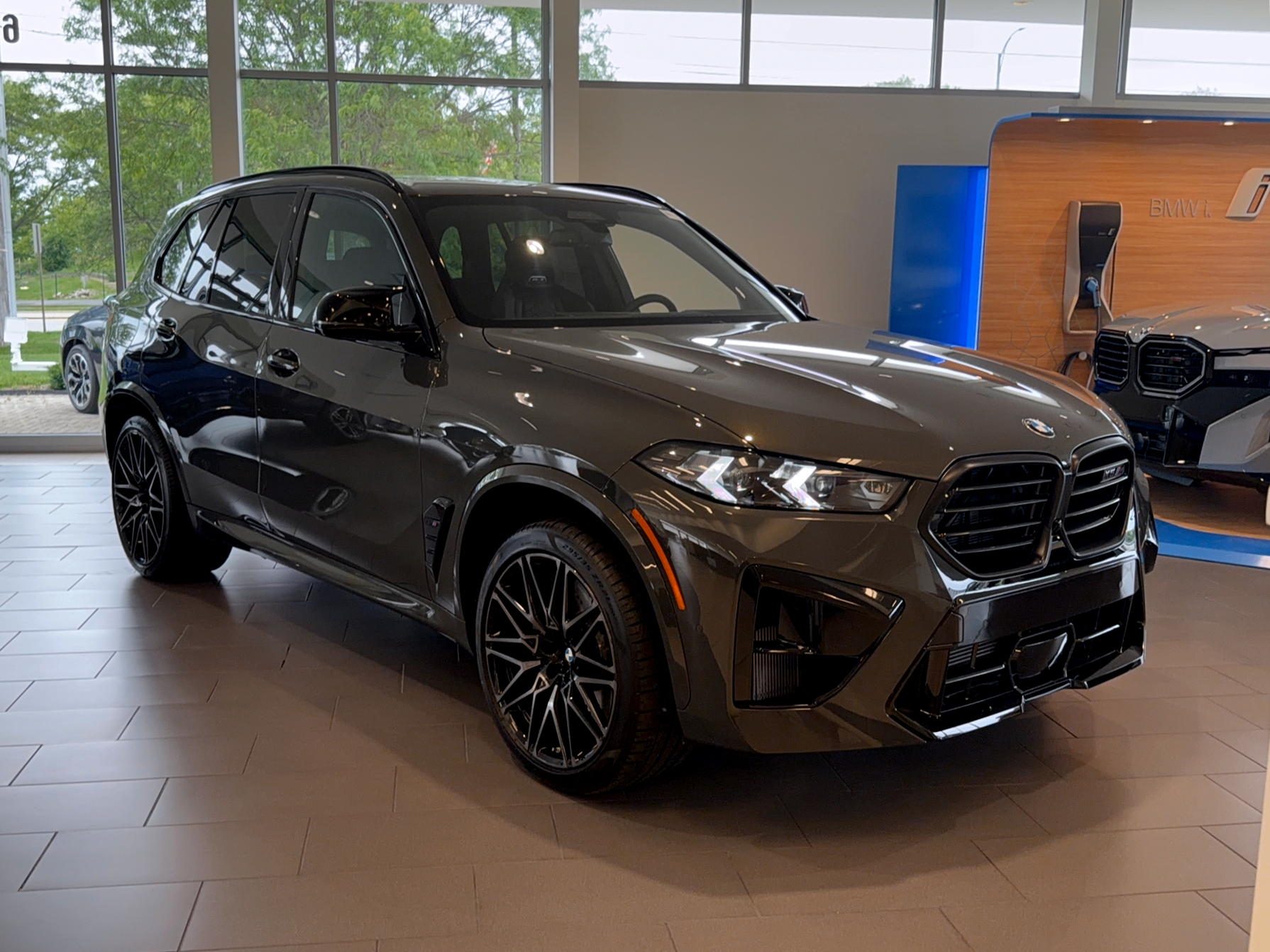 2026 BMW X5 M