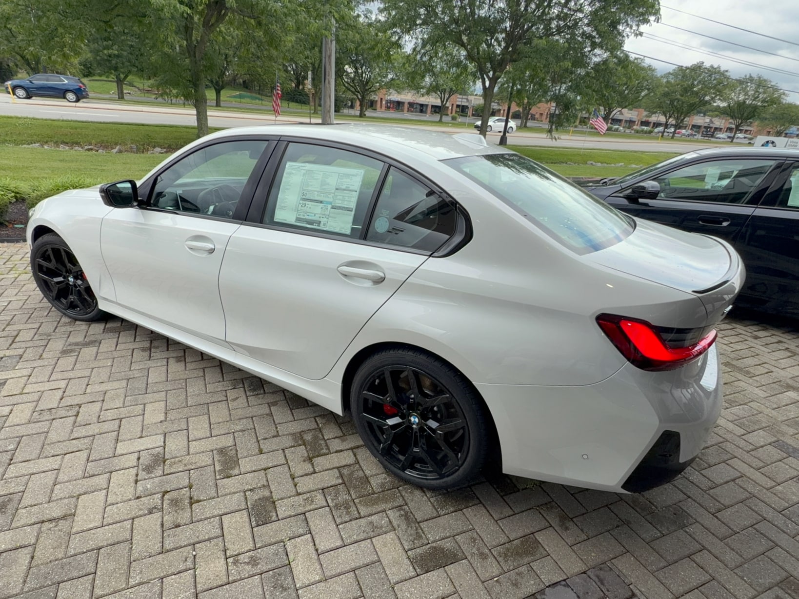 2026 BMW 3 Series 330i - Photo 6