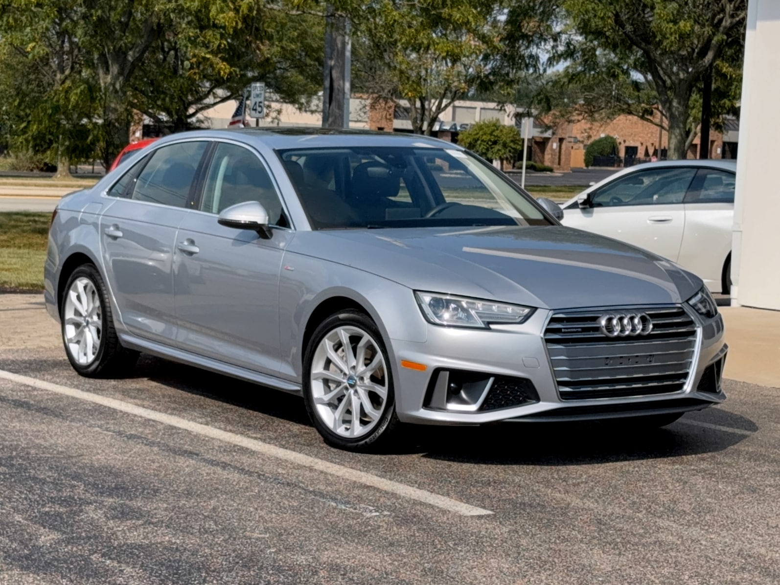 2019 Audi A4 Premium