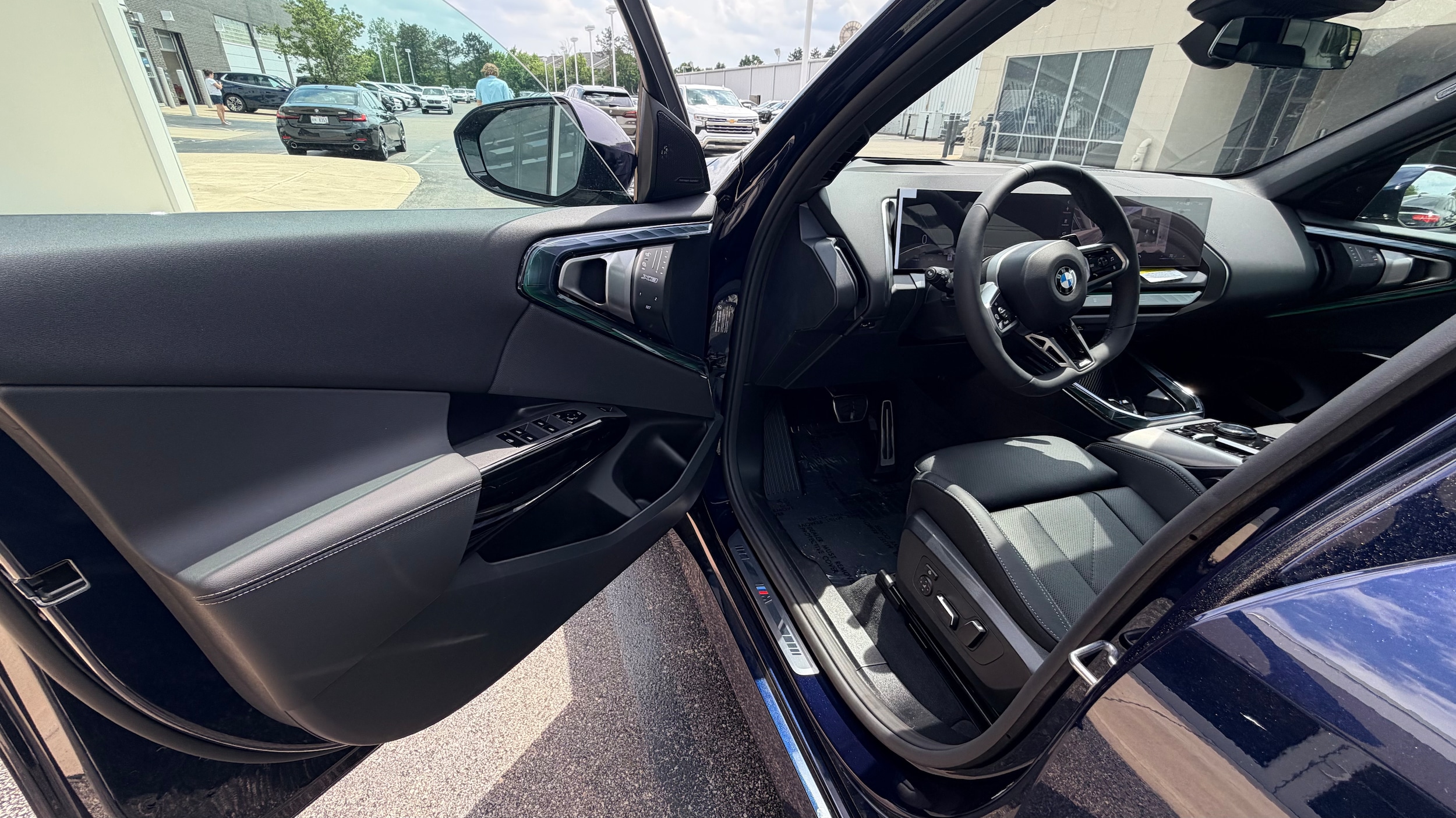2026 BMW X3 30 - Photo 7