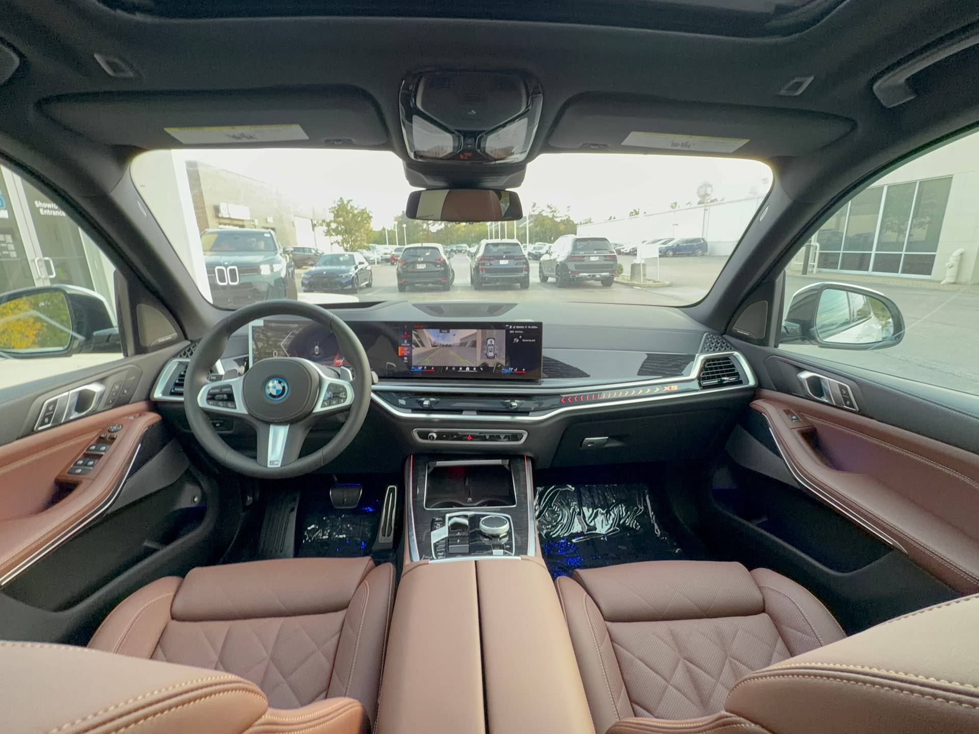 2026 BMW X5 50e - Photo 14