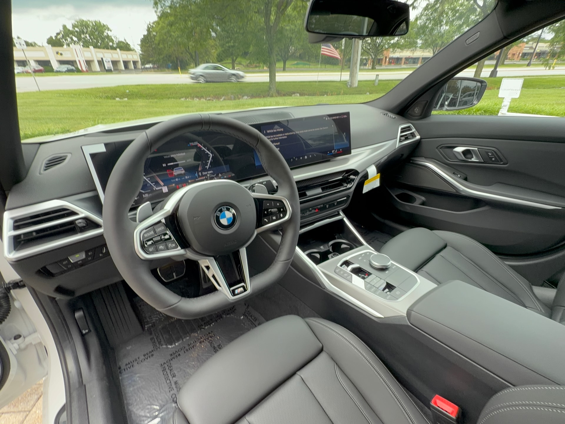 2026 BMW 3 Series 330i - Photo 11