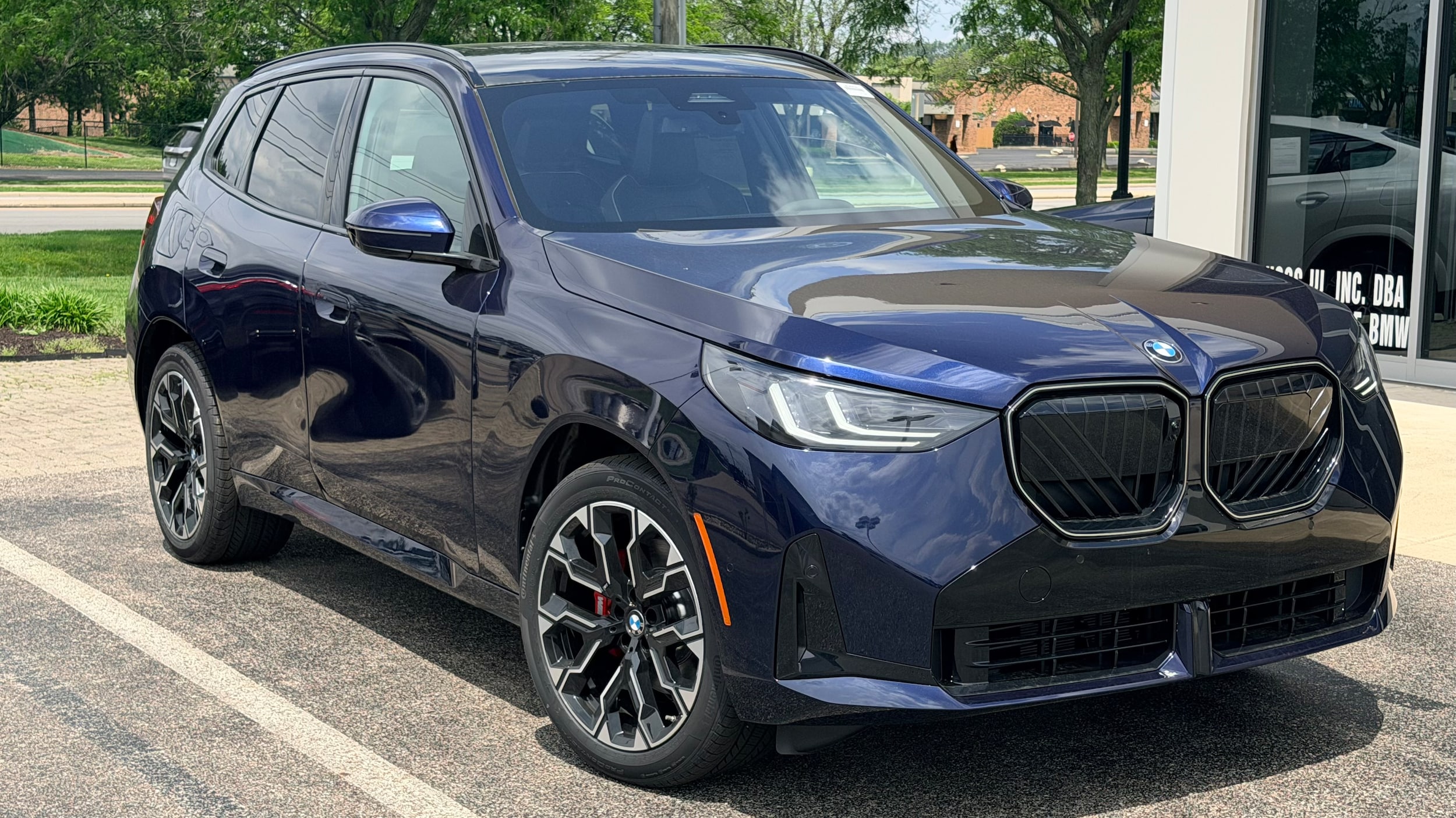 2026 BMW X3