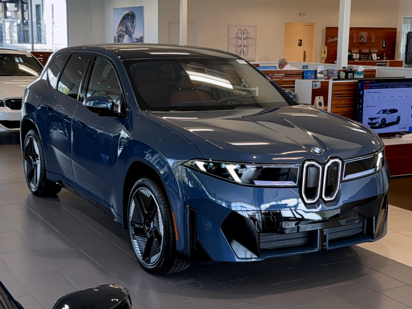 2027 BMW iX3