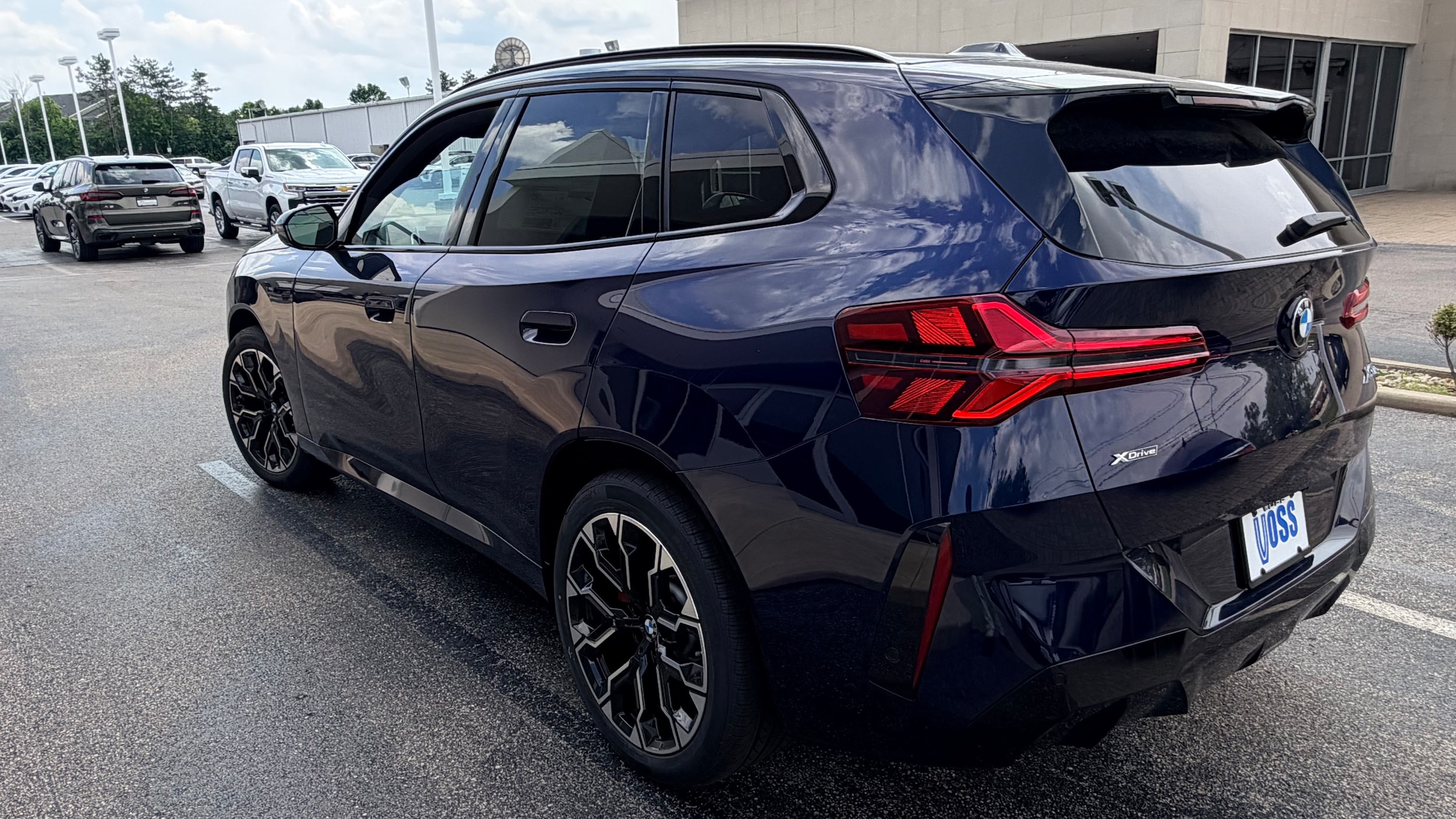 2026 BMW X3 30 - Photo 6