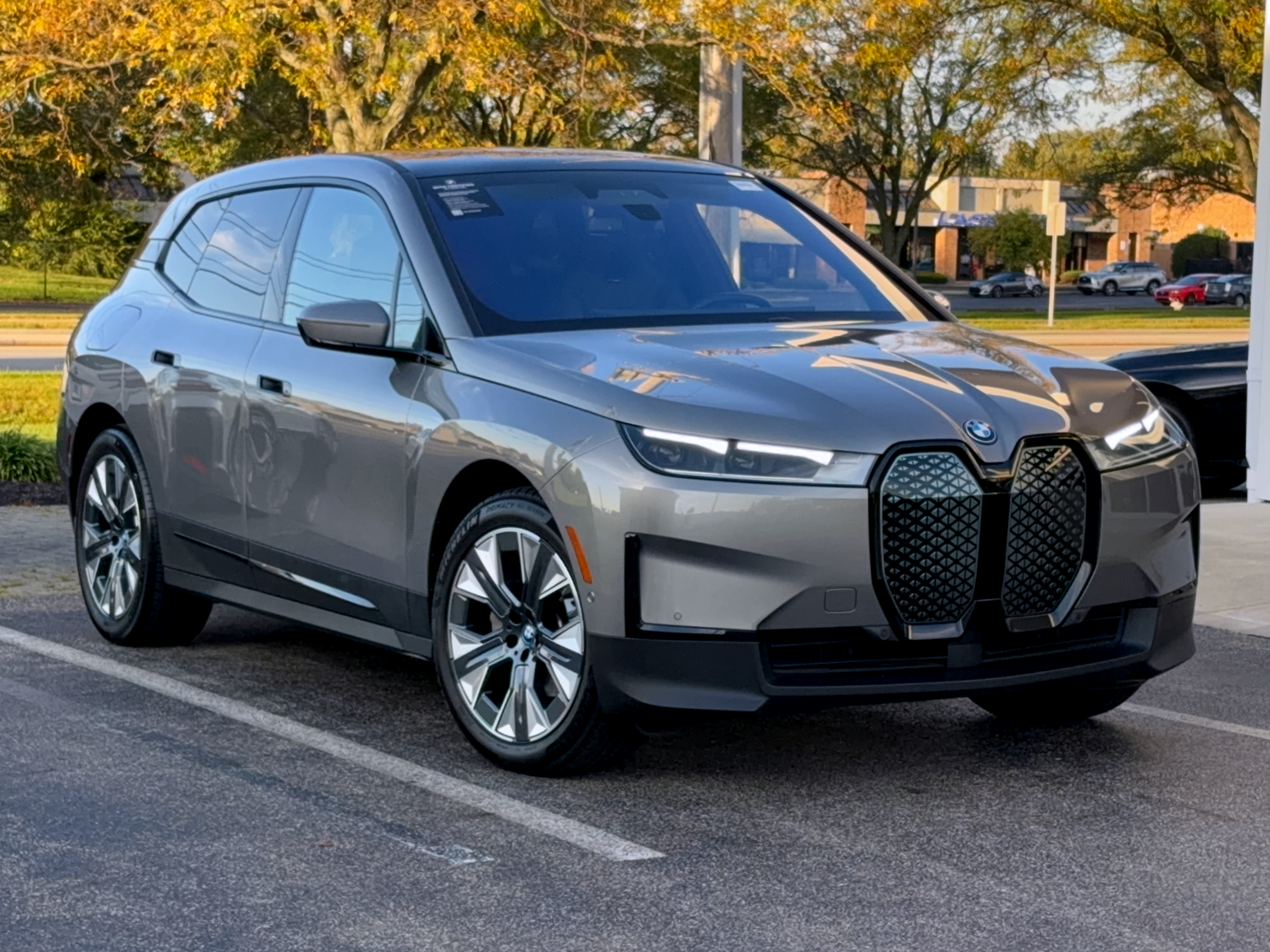 2024 BMW iX