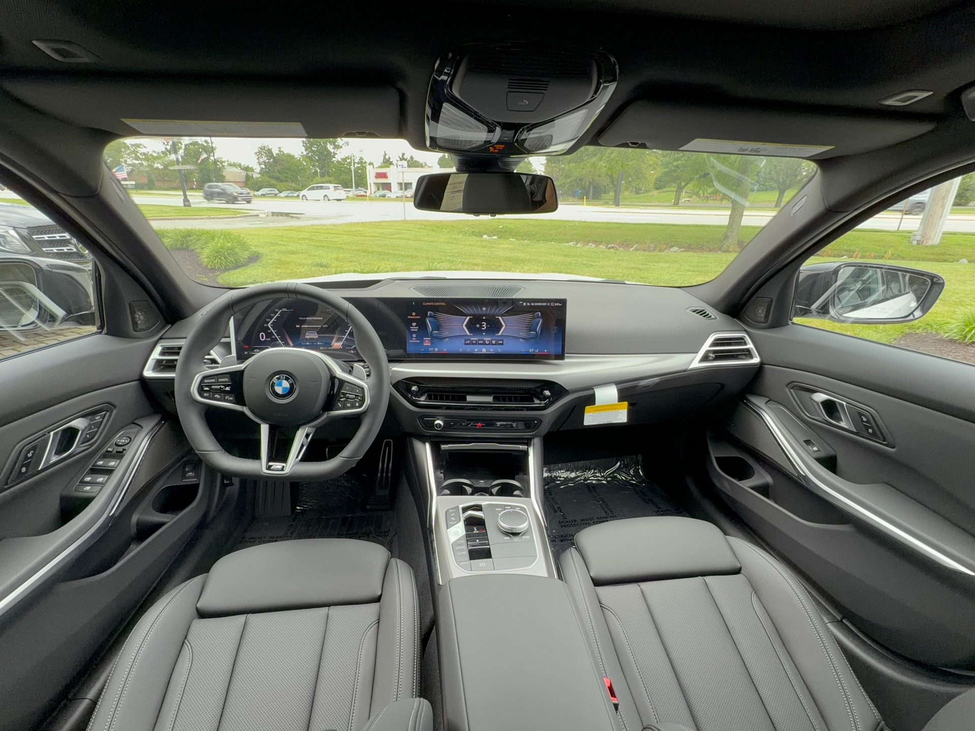 2026 BMW 3 Series 330i - Photo 12