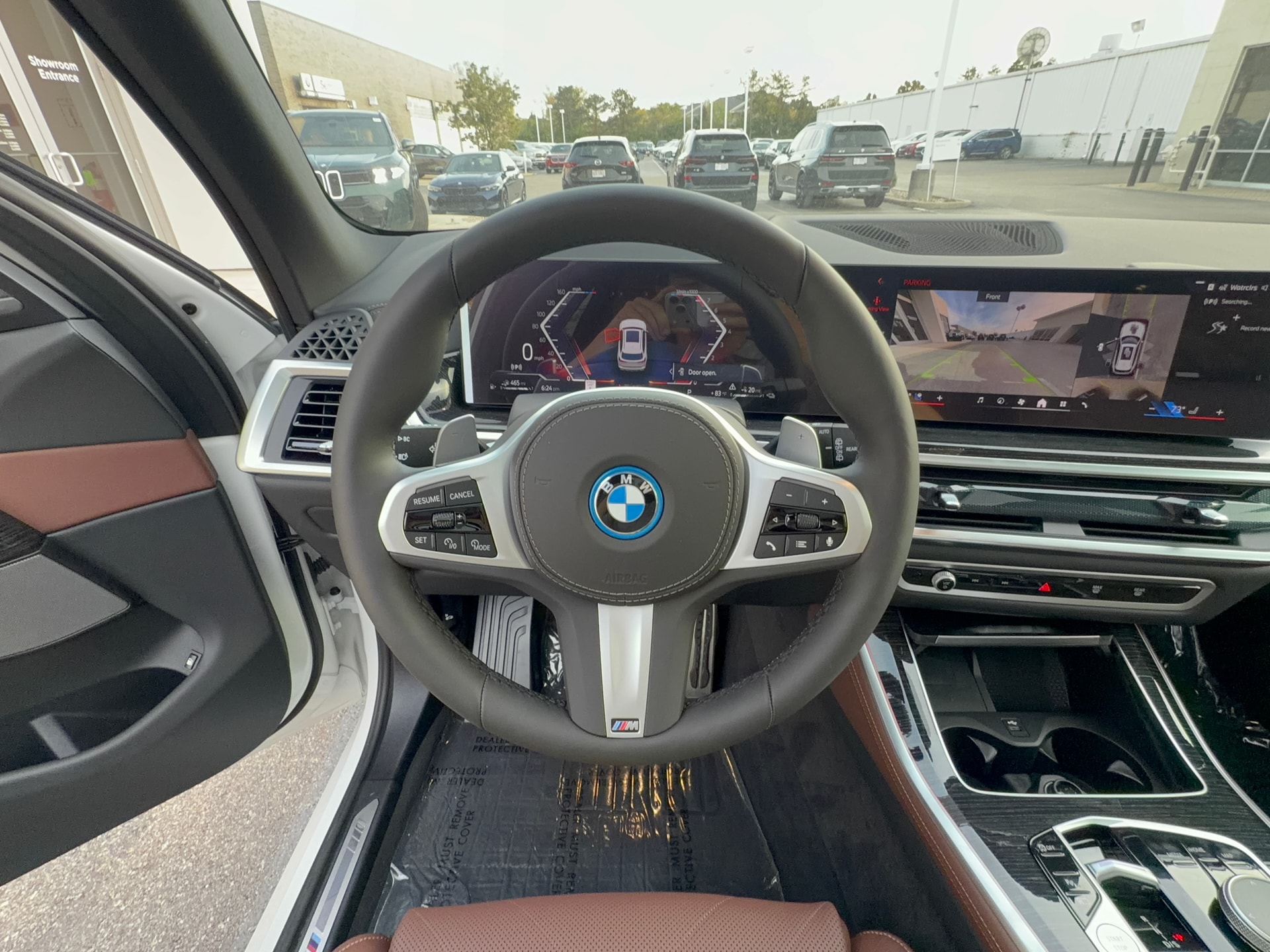 2026 BMW X5 50e - Photo 15