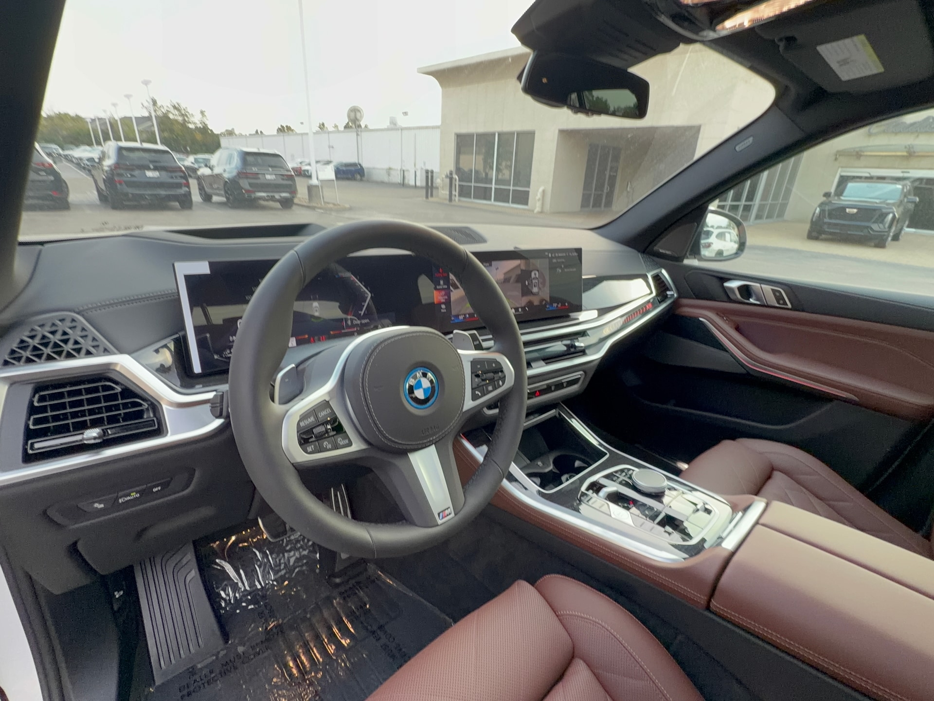 2026 BMW X5 50e - Photo 13