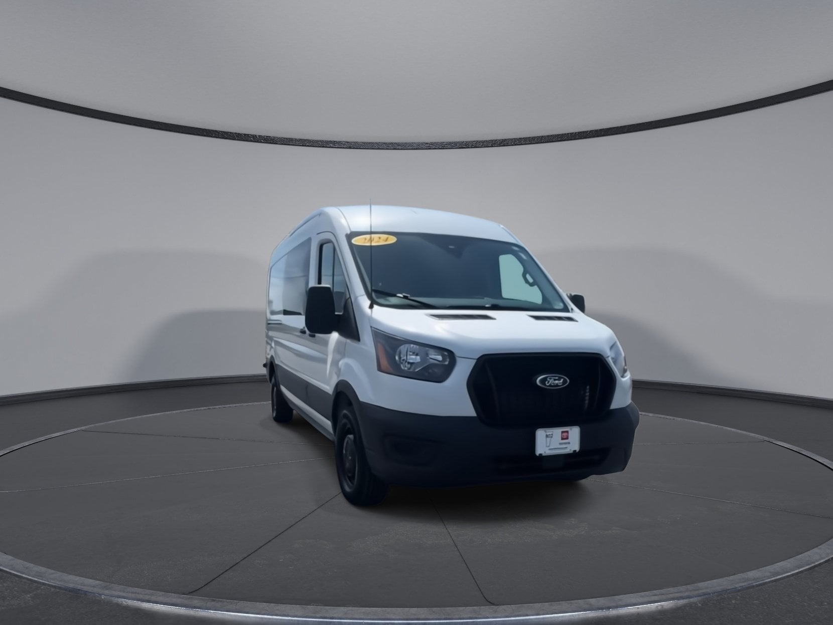 2024 Ford Transit Van Base - Photo 9