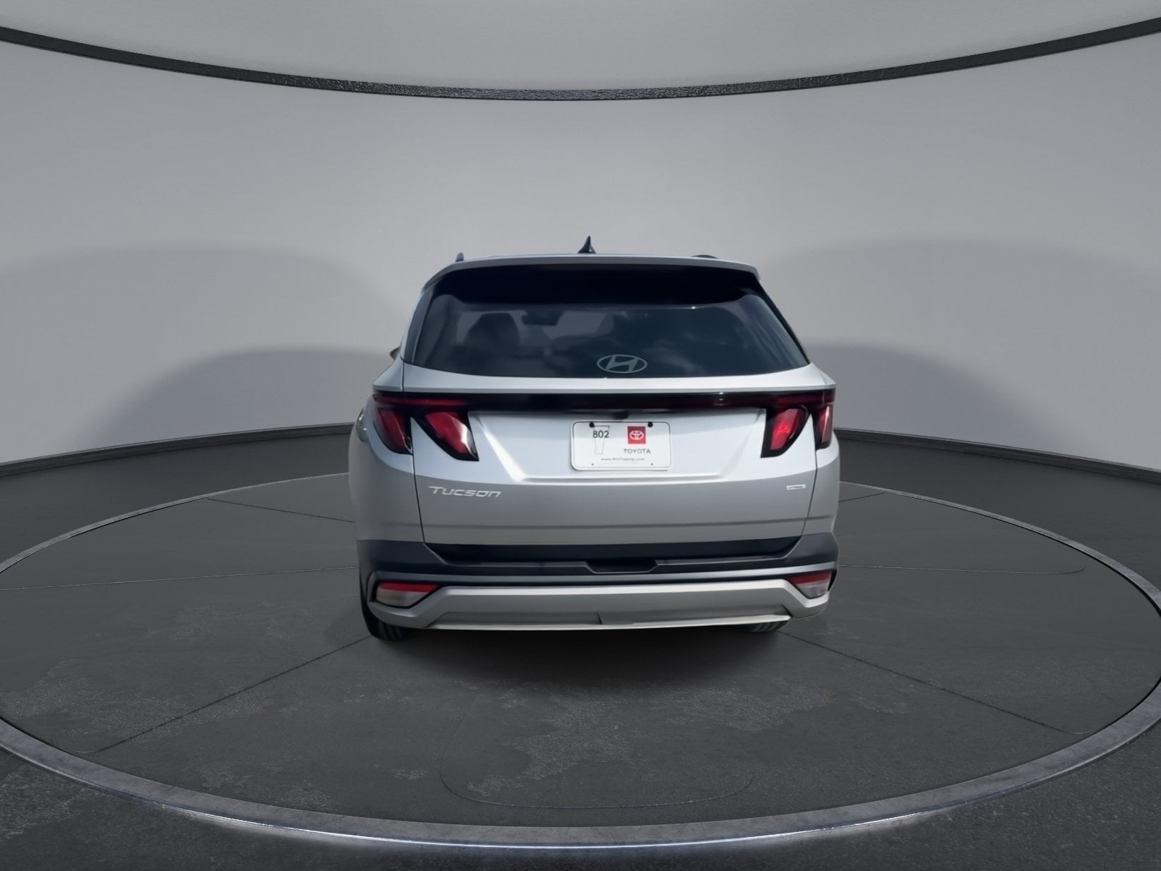 2026 Hyundai Tucson SEL - Photo 10