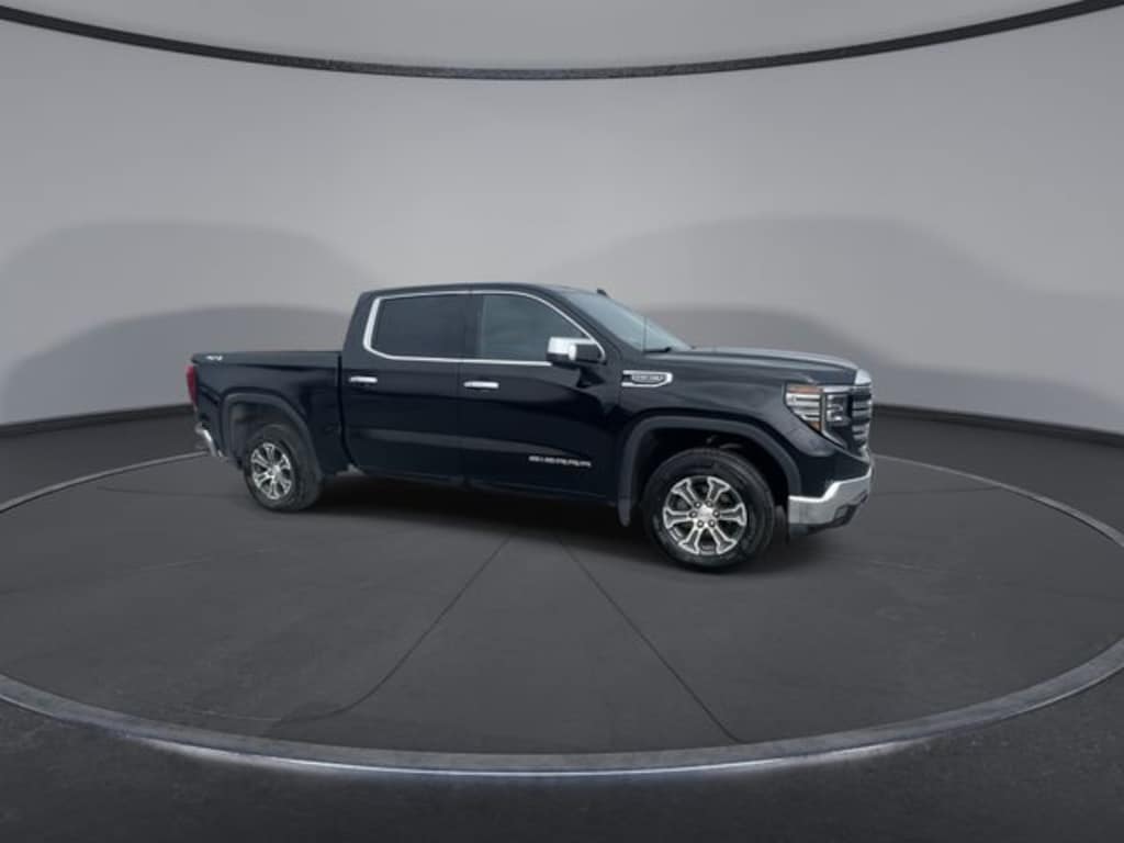 Used 2026 GMC Sierra 1500 SLT Truck Crew Cab
