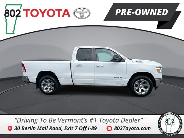 2019 RAM 1500 Pickup