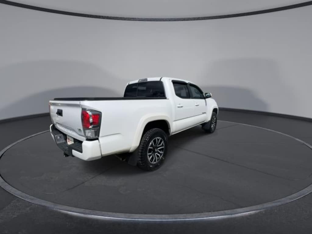 Certified 2023 Toyota Tacoma TRD Sport V6 Truck Double Cab