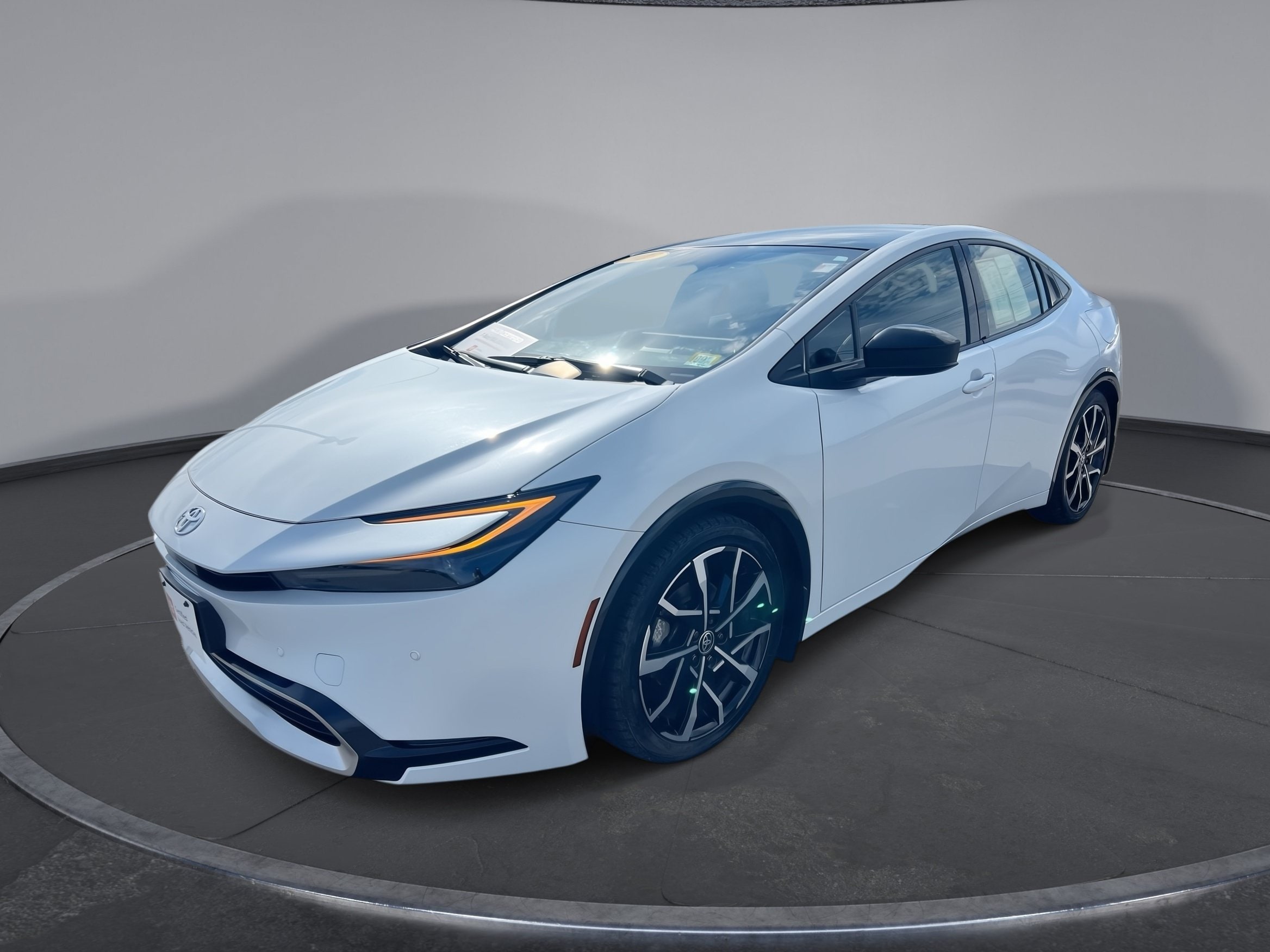 2023 Toyota Prius Prime