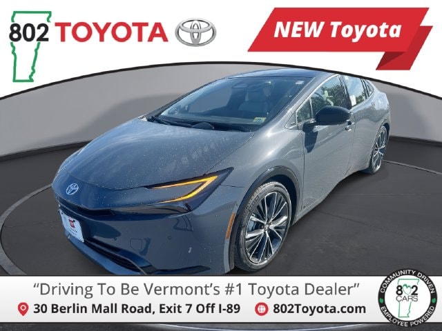 2027 Toyota Prius Limited