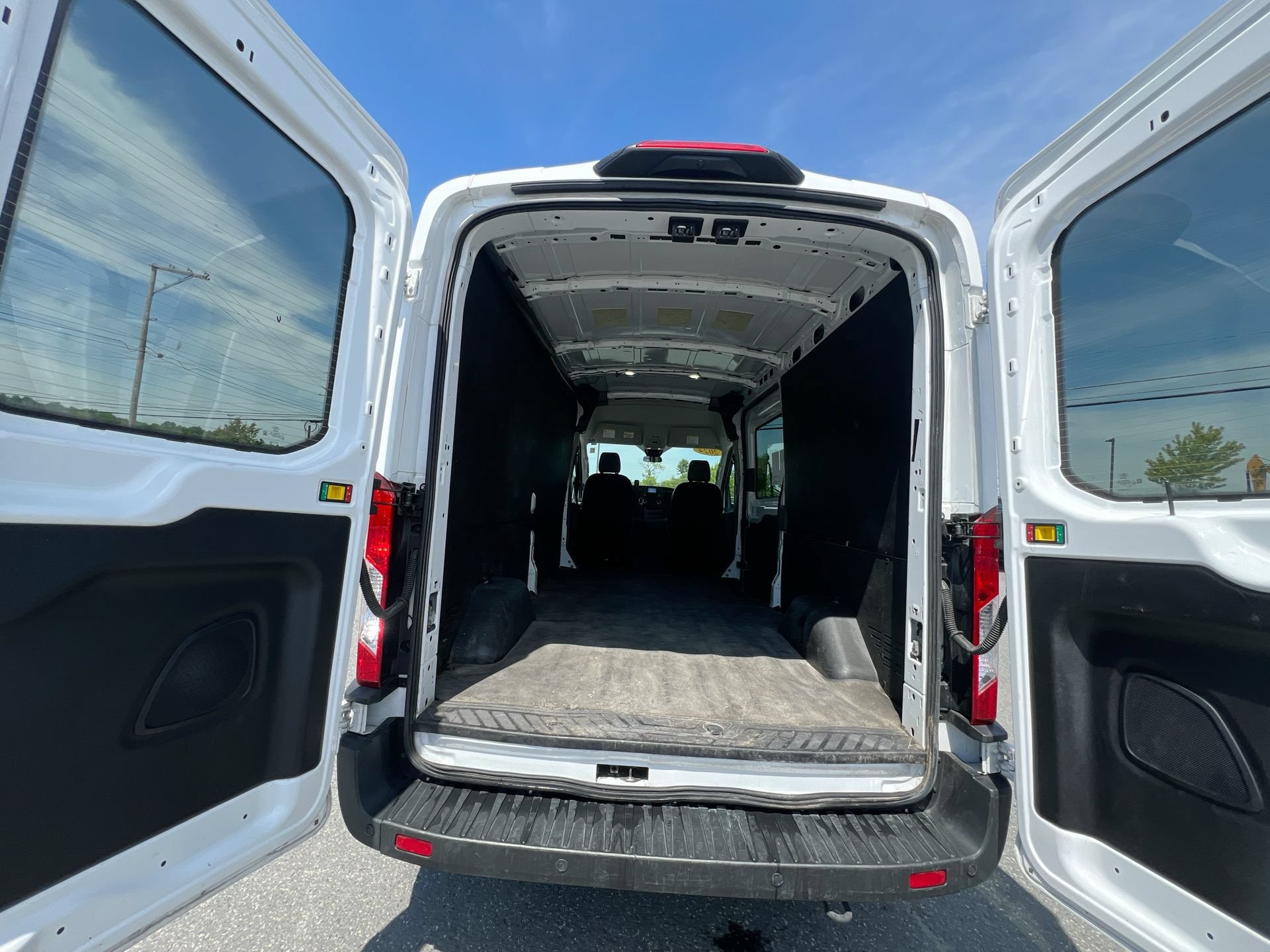 2024 Ford Transit Van Base - Photo 19
