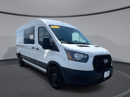 2024 Ford Transit-250 Cargo Base Van Medium Roof Van