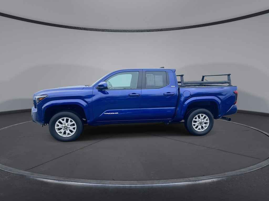 Certified 2025 Toyota Tacoma SR5 Truck Double Cab