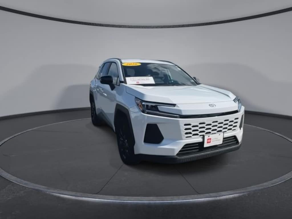 Certified 2026 Toyota RAV4 XLE Premium SUV