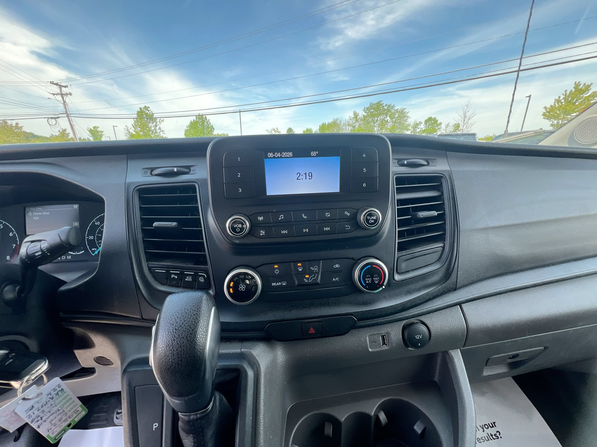2024 Ford Transit Van Base - Photo 16