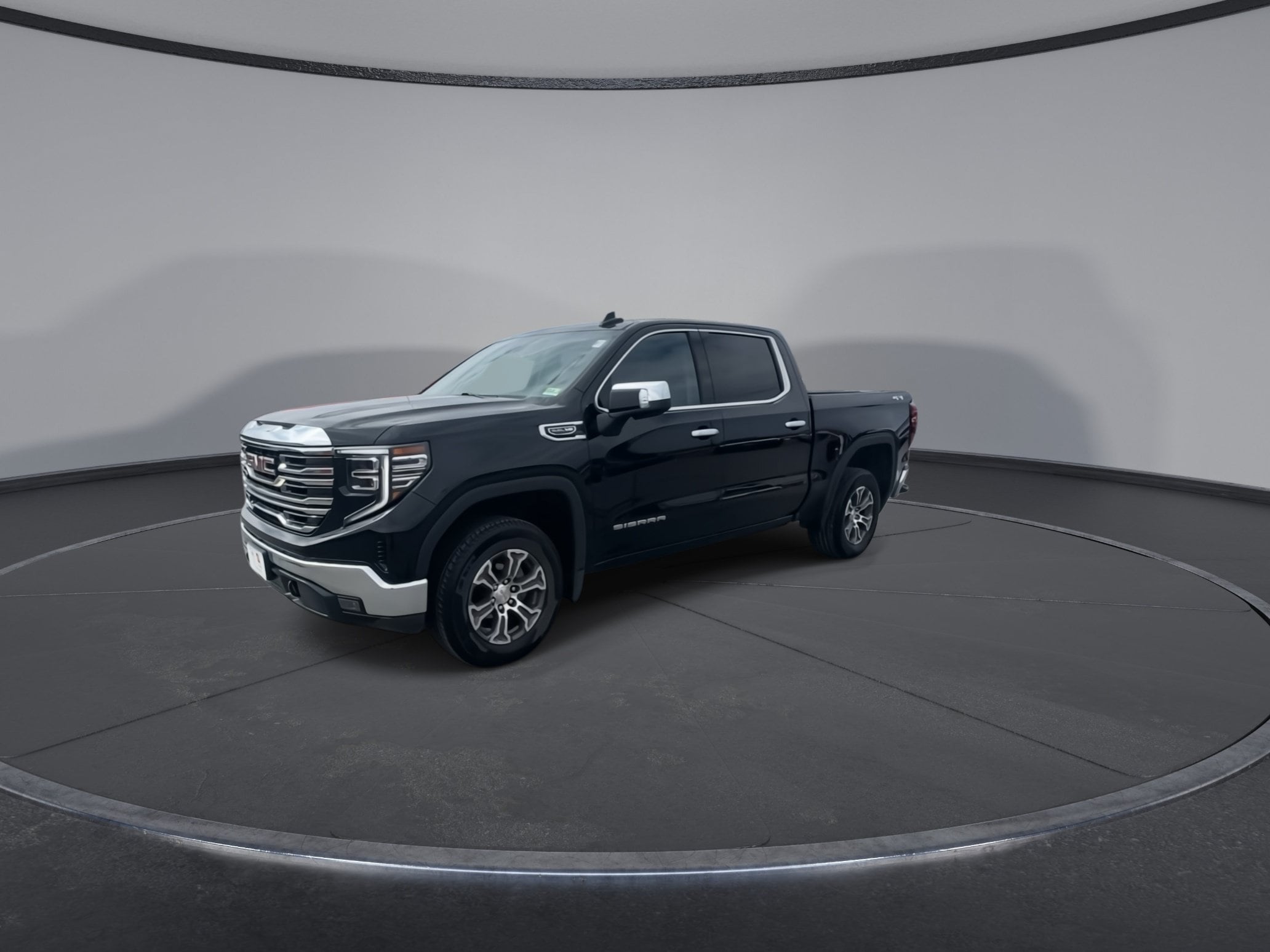 2026 GMC Sierra 1500 SLT - Photo 6