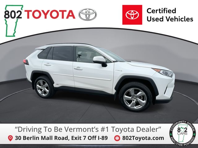 2020 Toyota RAV4