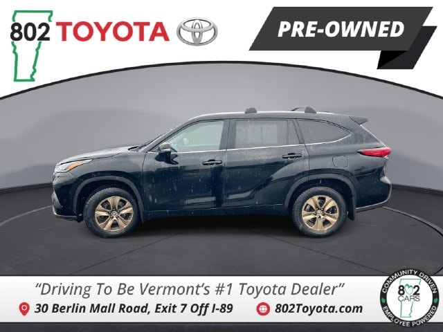2023 Toyota Highlander