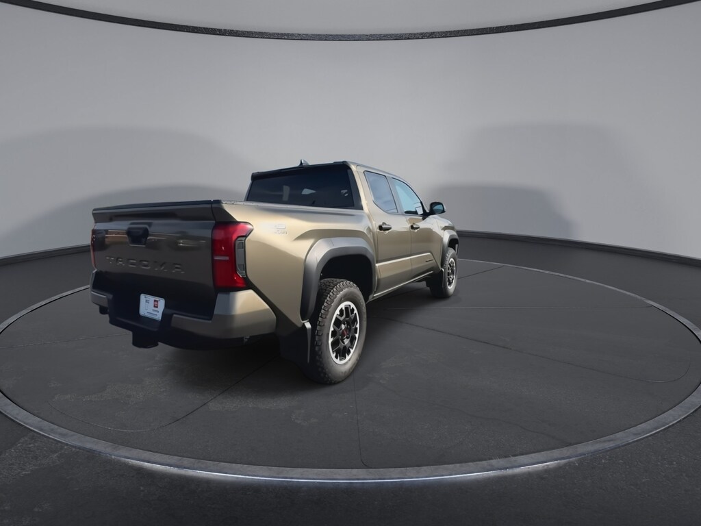 New 2026 Toyota Tacoma TRD Off-Road 4X4 DOUBLE CAB