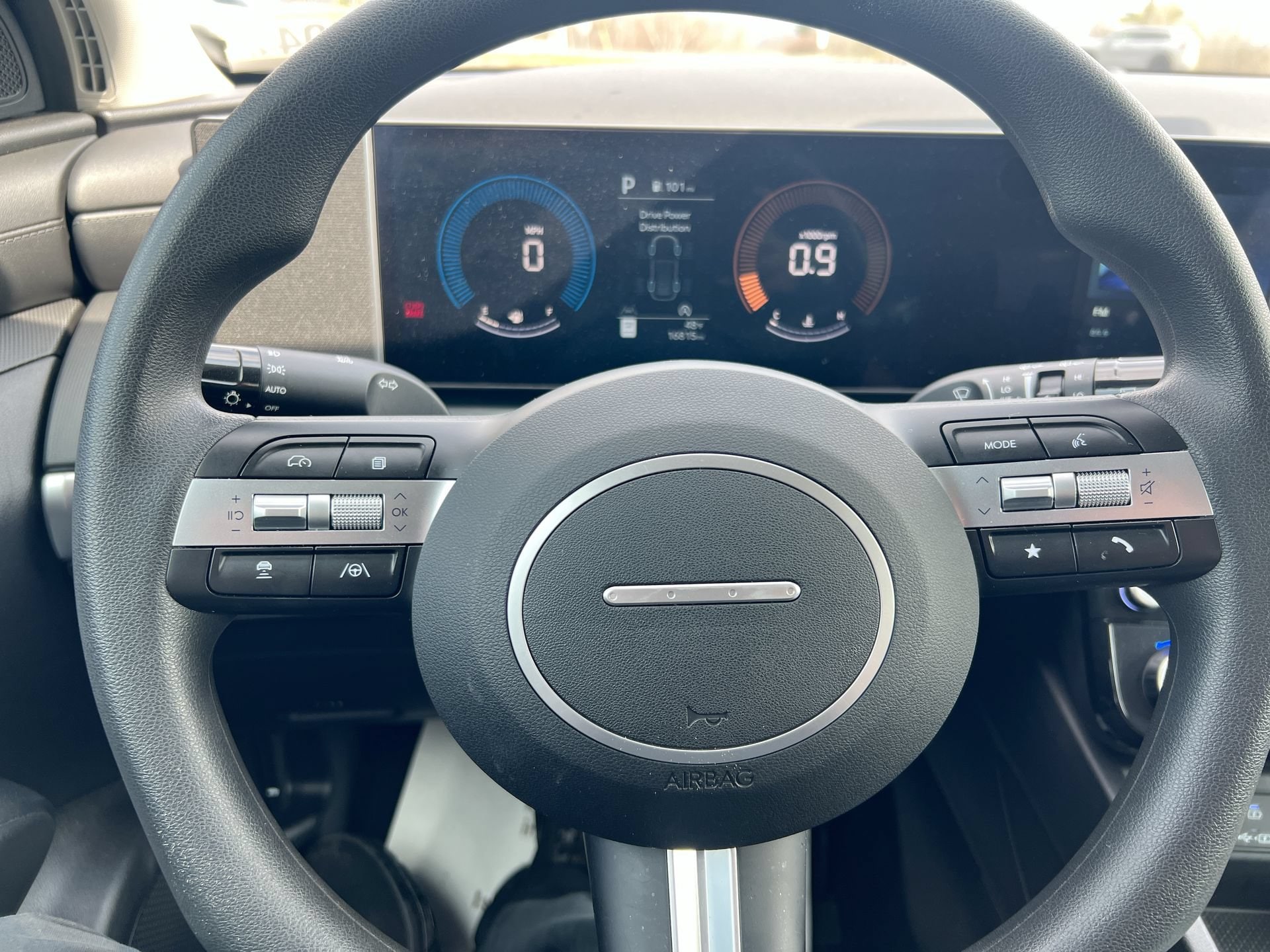 2026 Hyundai Tucson SEL - Photo 17