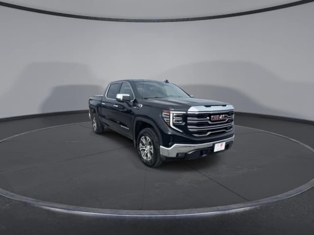 Used 2026 GMC Sierra 1500 SLT Truck Crew Cab