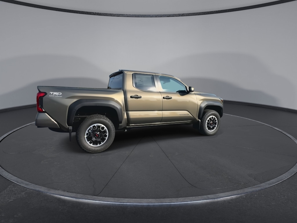 New 2026 Toyota Tacoma TRD Off-Road 4X4 DOUBLE CAB