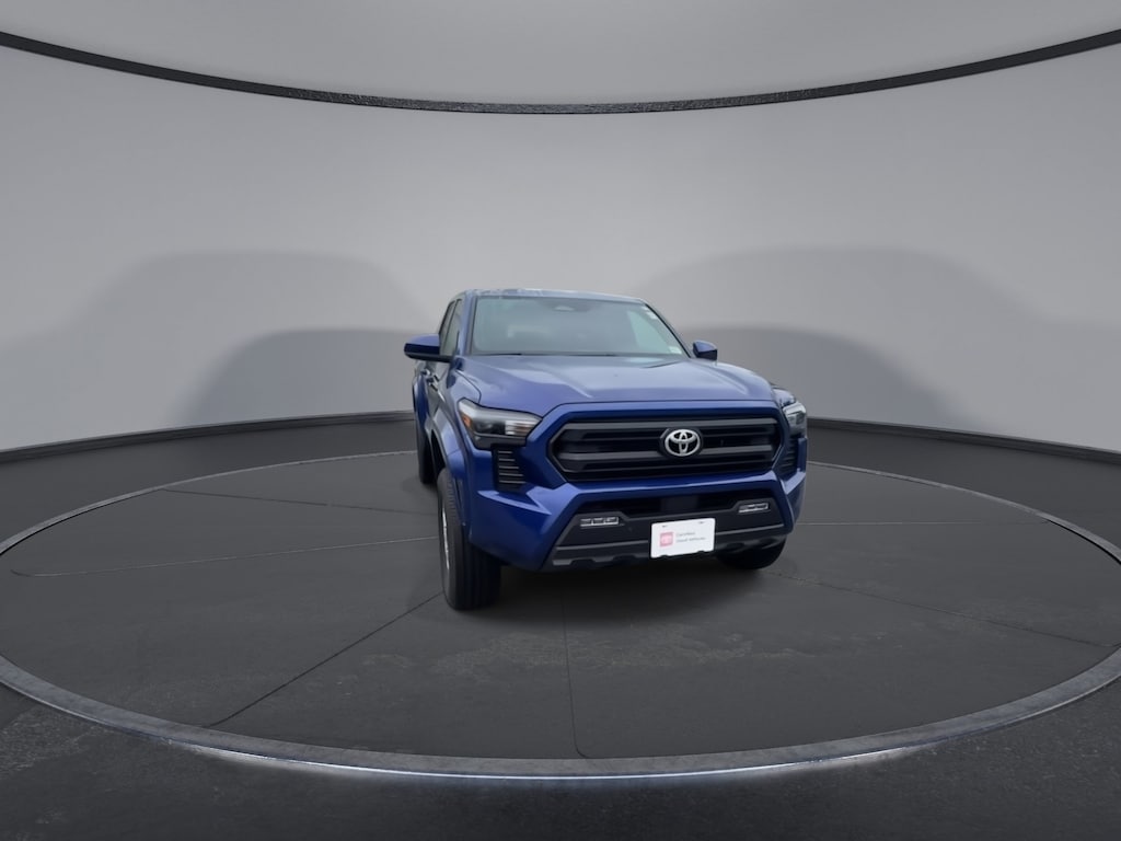 Certified 2025 Toyota Tacoma SR5 Truck Double Cab