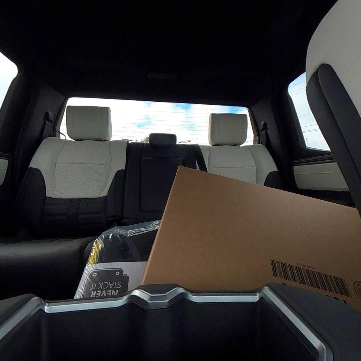 2025 Toyota Tundra Capstone - Photo 6