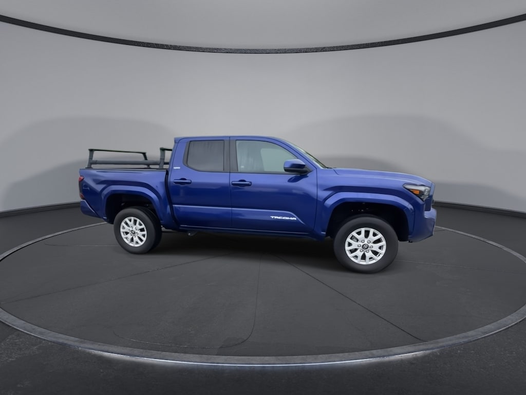 Certified 2025 Toyota Tacoma SR5 Truck Double Cab