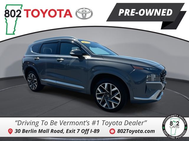2023 Hyundai Santa Fe Calligraphy