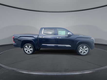 2025 Toyota Tundra i-FORCE MAX Capstone CAPSTONE CREWMAX 5.5