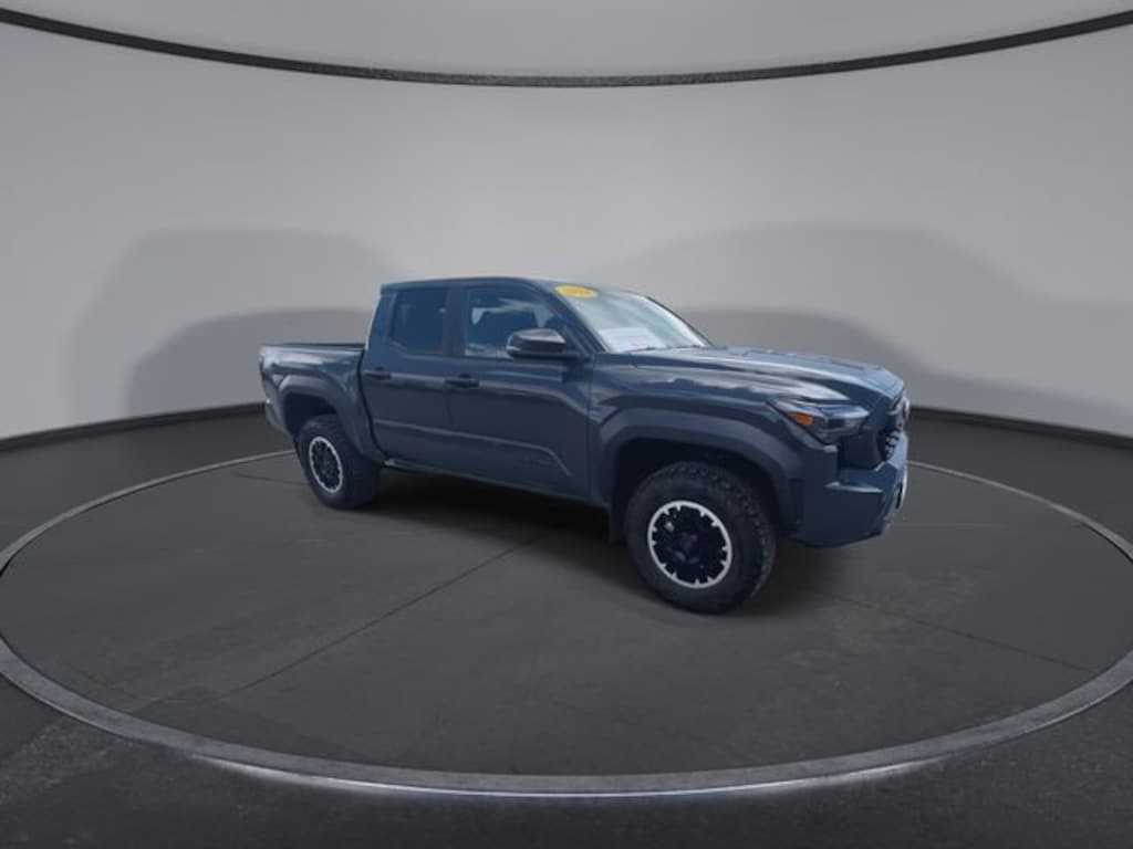 Used 2024 Toyota Tacoma TRD Off Road Truck Double Cab