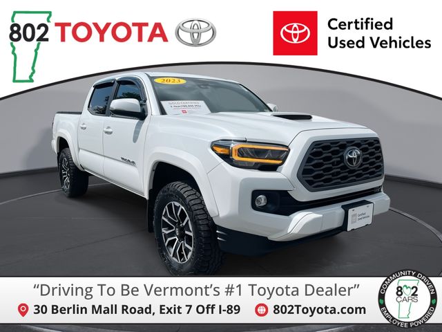 2023 Toyota Tacoma TRD Sport