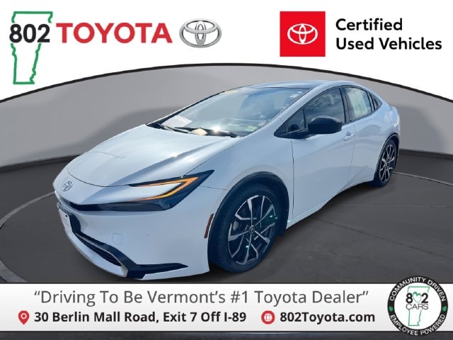 2023 Toyota Prius Prime