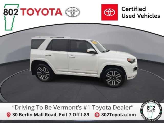 2024 Toyota 4Runner
